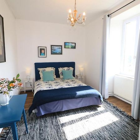 Le Manoir De Panduonec Bed & Breakfast Treverec Екстериор снимка