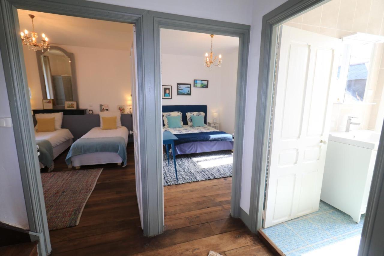 Le Manoir De Panduonec Bed & Breakfast Treverec Екстериор снимка