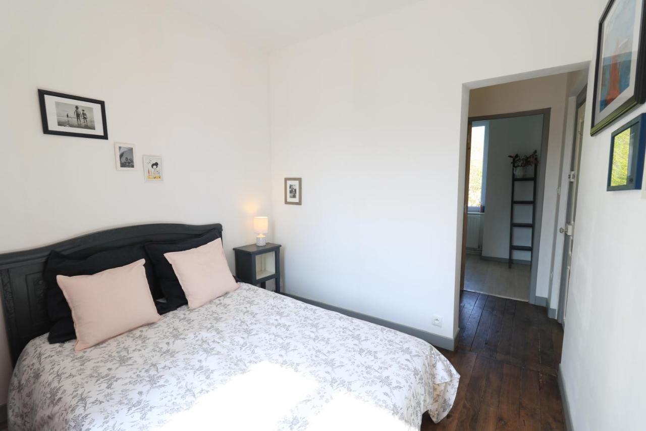 Le Manoir De Panduonec Bed & Breakfast Treverec Екстериор снимка