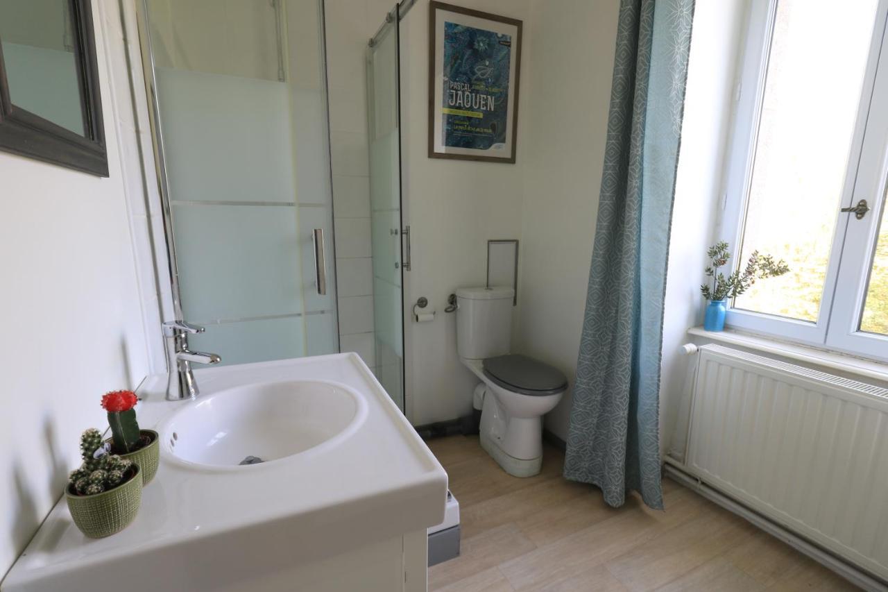 Le Manoir De Panduonec Bed & Breakfast Treverec Екстериор снимка