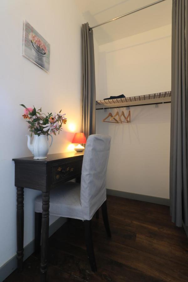 Le Manoir De Panduonec Bed & Breakfast Treverec Екстериор снимка